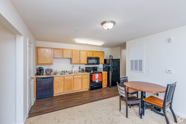 3HAB, 3BA - Scholar - Mountain Valley Apartments