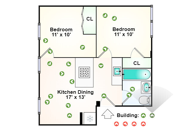 Building Photo - 87 Myrtle St Unit 3 Rental