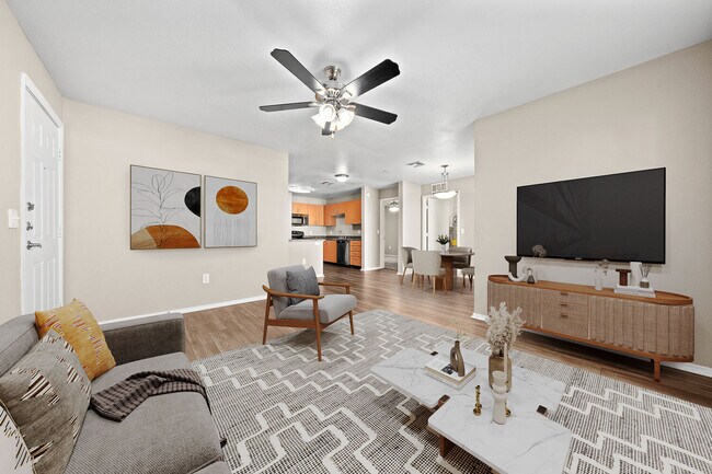 Apartamentos Esteban Park — foto comunitaria