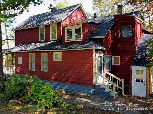 Building Photo - 9016 Harris Ave