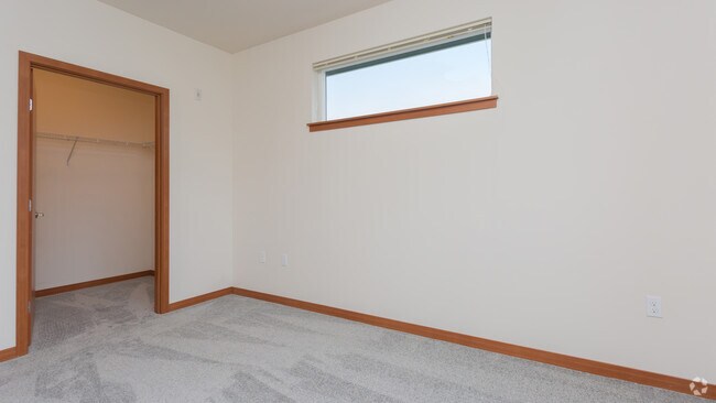 1HAB, 1BA - 788 ft² - Parkview Apartments