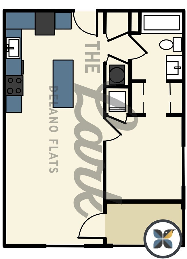 Photo - The Lark - Delano Flats