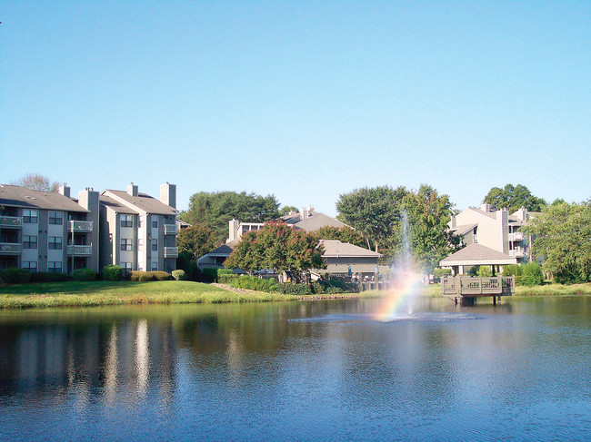 Amber Lake - Amber Lake Apartments