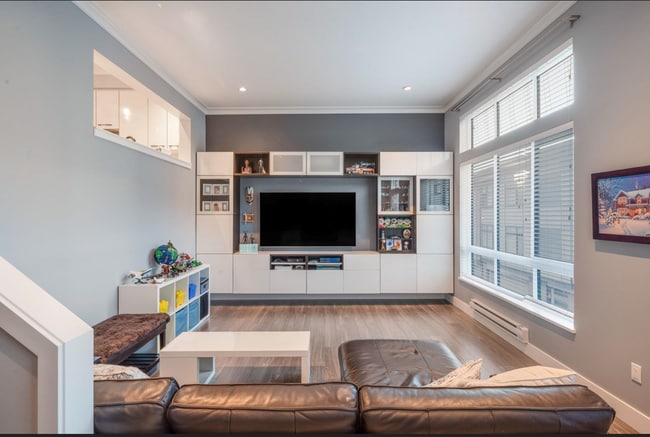 14058 61 Av Unit 4 Bedroom + Den Townhouse