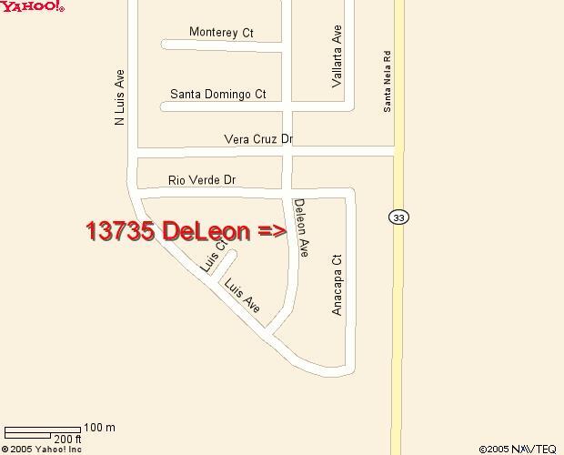 Photo - 13735 Deleon Ave House