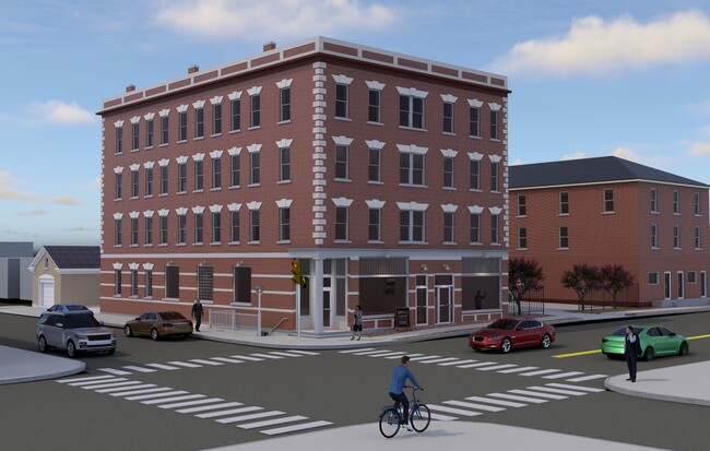 Building Photo - Pozzi Place Rental