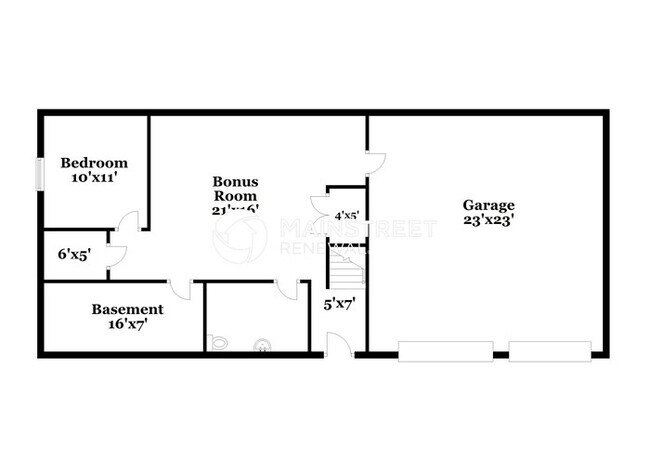 Photo - 3 Bedroom Pet-Friendly Home in Kansas City, MO with Main Street Renewal