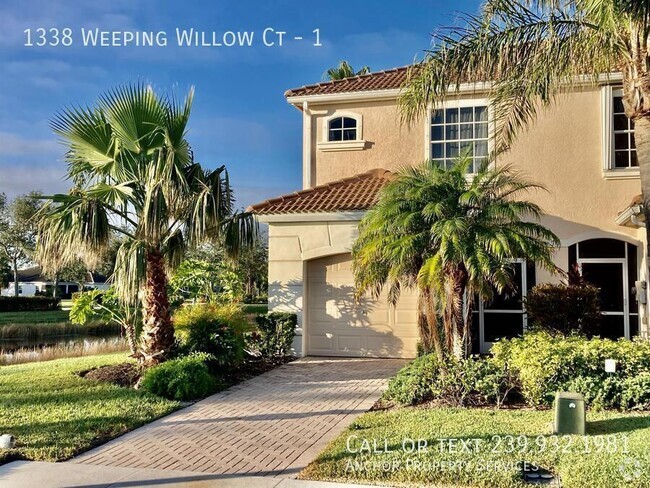 Building Photo - 1338 Weeping Willow Ct Rental