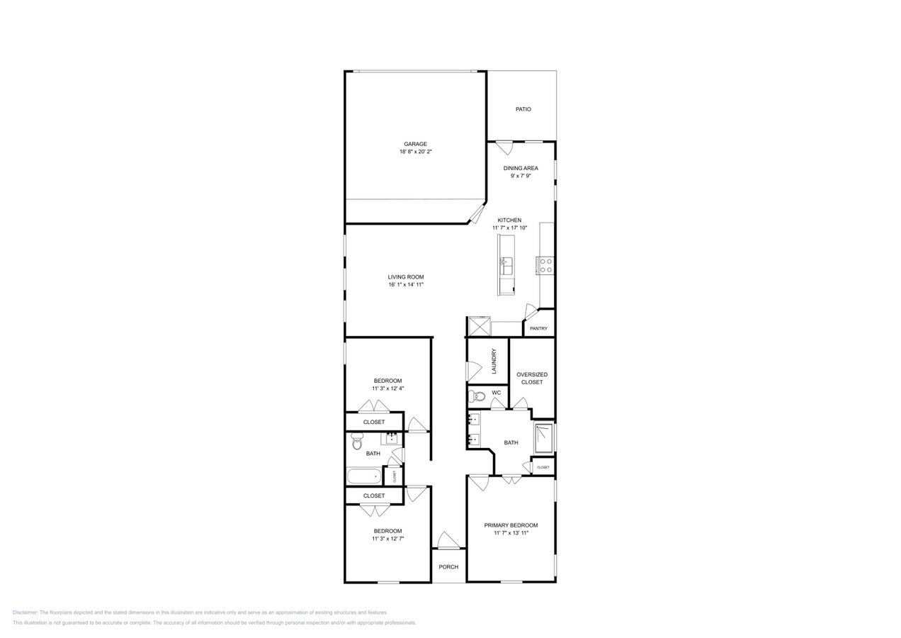 Photo - 2744 Serenity Grv Ln