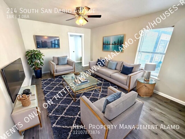 Photo - 214 S San Dario Ave
