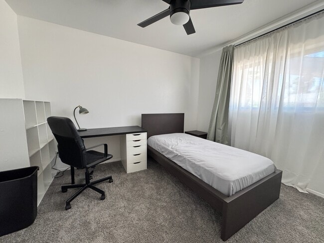 Room #1 Twin Room