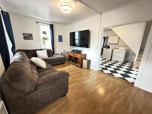 Photo - "Charming & Cozy 2-Bedroom Duplex in Prime Moscow Location – 800 Sq Ft of Comfort!"