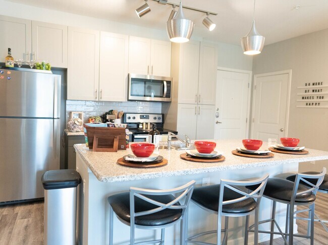 Photo - The Armory | Student Housing