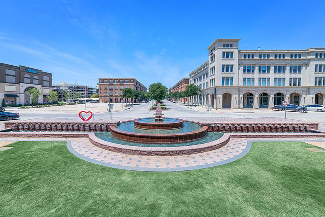 The Plaza at Frisco Square - The Plaza at Frisco Square Apartments