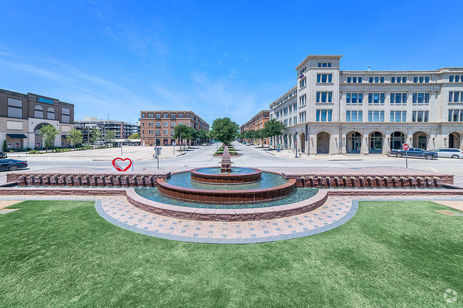 Building Photo - The Plaza at Frisco Square Rental