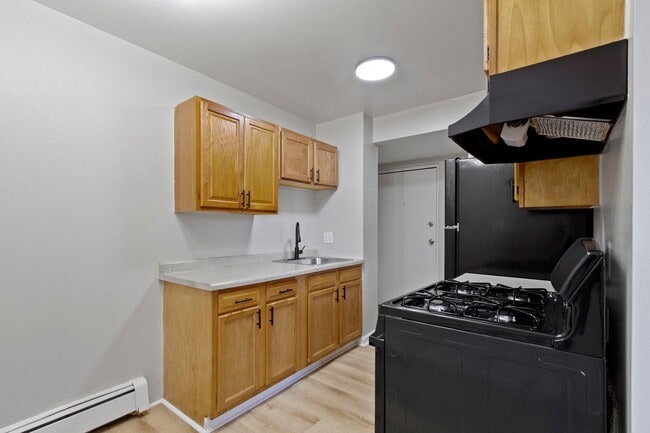The Courts Apartment Homes