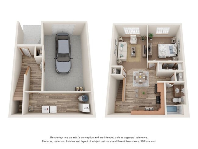 Photo - Prairies Edge Townhomes