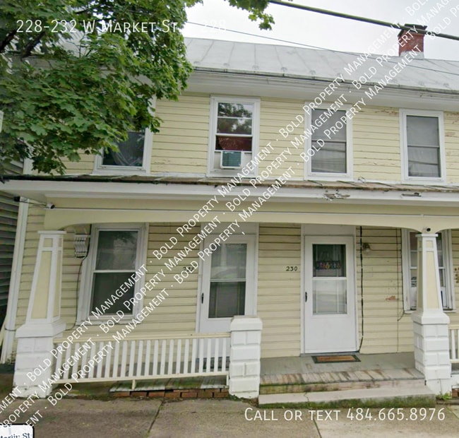 Building Photo - 228-232 W Market St.-228 Unit 228