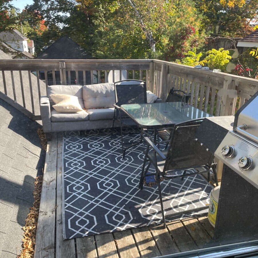 Photo - Upper One-Bedroom, steps from downtown Mid... Unit 2