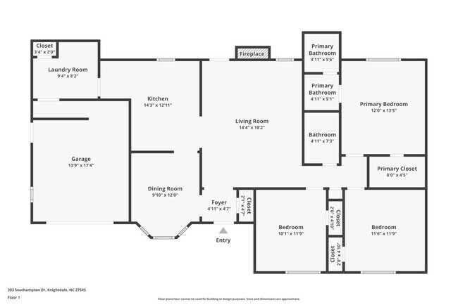 Photo - 303 Southampton Dr