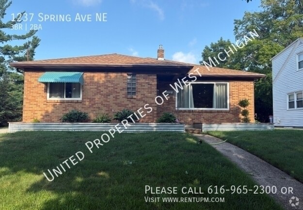 Building Photo - 1237 Spring Ave NE Rental