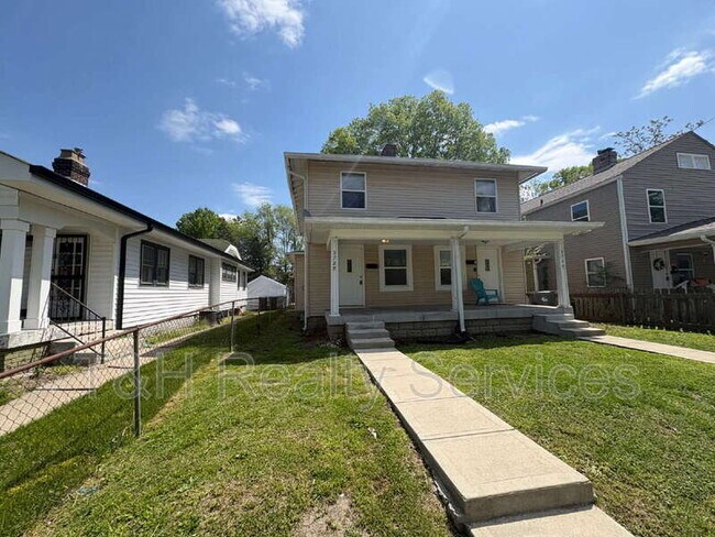 Building Photo - 3729 N Kenwood Ave