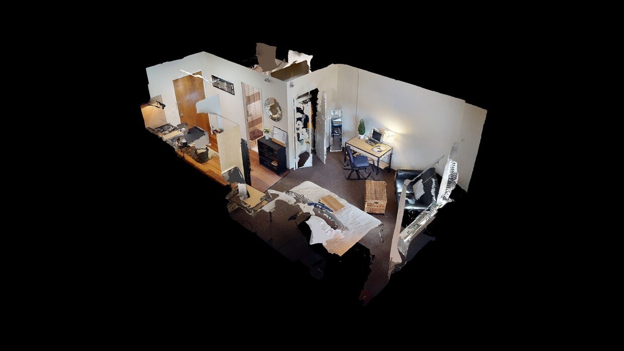 Photo - Yugo Greenville Campus Towers Apartments