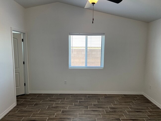 Photo - Fenced yard with gates. Ready for a new Occupant !! Three Bed, Two Bath