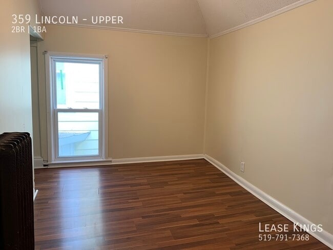 Photo - Old World Charm with Modern Amenities - Upper Unit with 2 bedrooms in Walkerville Unit upper