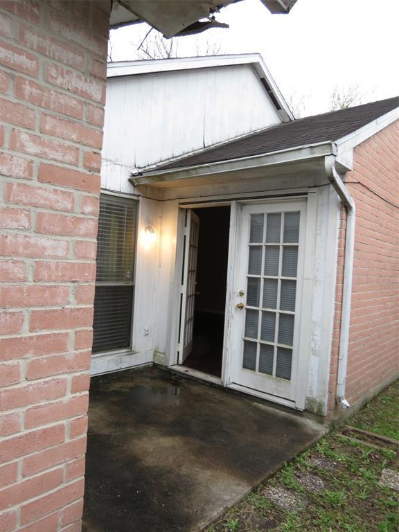 14109 Callahan Dr House House Rental in Houston, TX