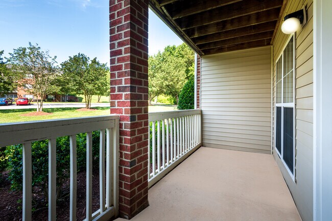 Brookefield Apartments