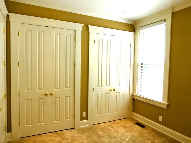 Bedroom - 1117 Belvedere St Unit 1