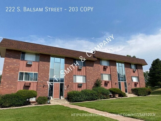 Photo - 222 S Balsam St Apartment Unit 203 COPY