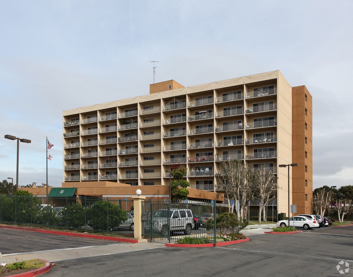 Photo - Morgan Kimball Towers Apartments