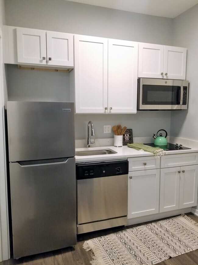 Building Photo - Brand new Luxury studio 2 blocks to the lake Unit 413