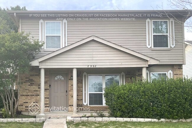 Building Photo - 4308 N Colony Blvd