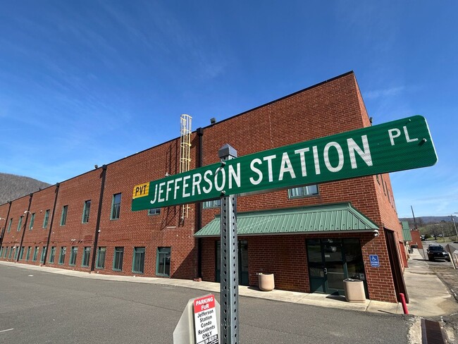 Photo - Industrial Style. Downtown Energy. Elevated Living.