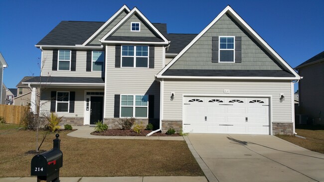 Big Beautiful and Available - Big Beautiful and Available House