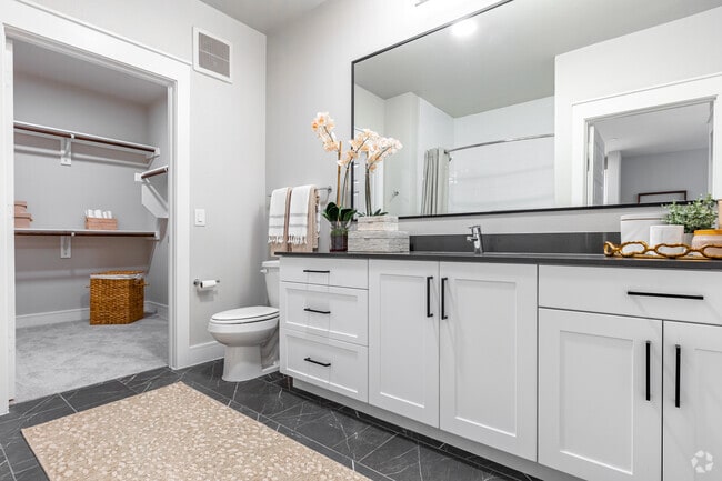 1HAB, 1BA - 738 ft² - Mason + Mill