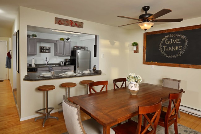 Skidmore Apartments