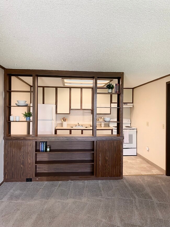 Livingroom - Briarcliff Apartments