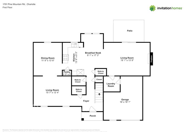 Photo - 1701 Pine Mountain Rd