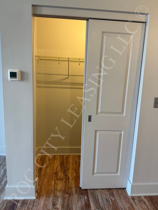 155 Saint Paul #403 Closet