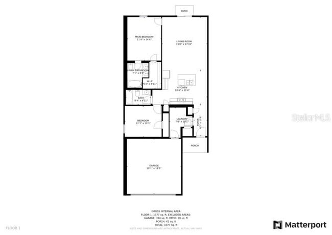 Photo - 18302 Gibraltar Ln