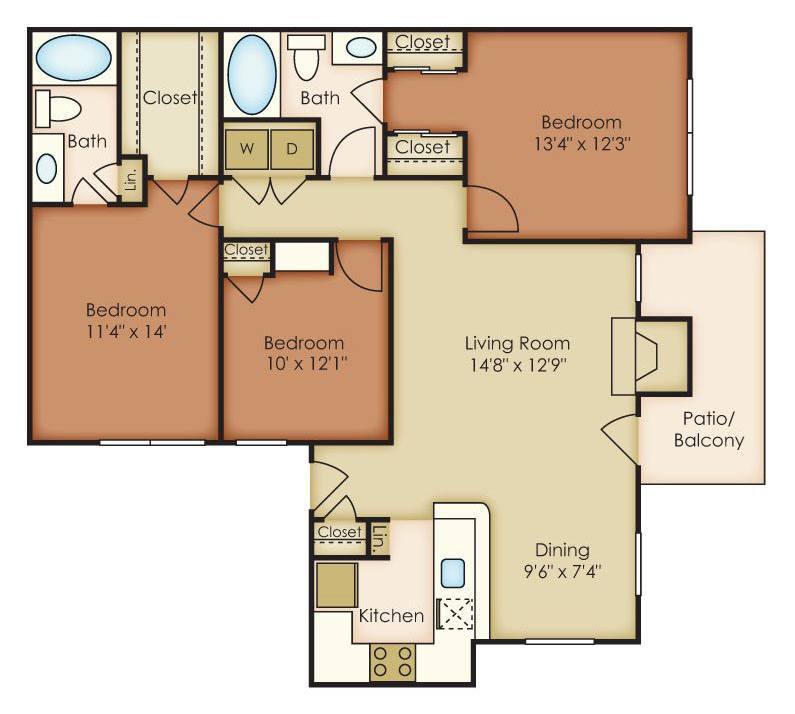 Floor Plan - C1