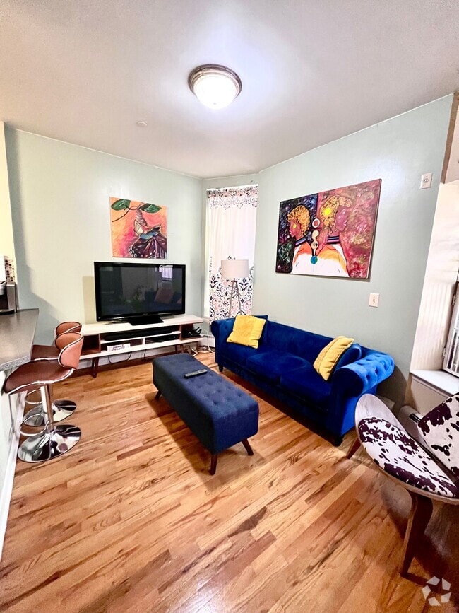 Building Photo - 1840 Adam Clayton Powell Jr Blvd Unit 1C Rental