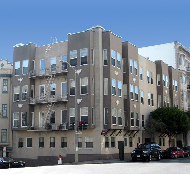 Photo - 1750 Franklin St Apartments