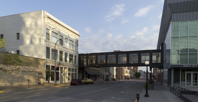 Century Plaza Apartments - Century Plaza Apartments