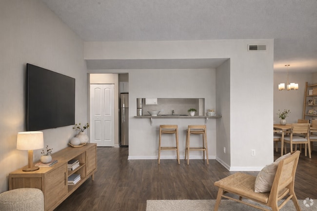 2 Bedroom 2 Bath 1250sqft