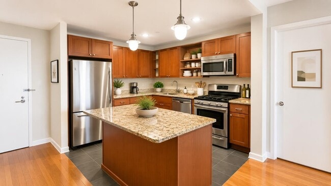 Photo - 700 Grove St Unit 12R